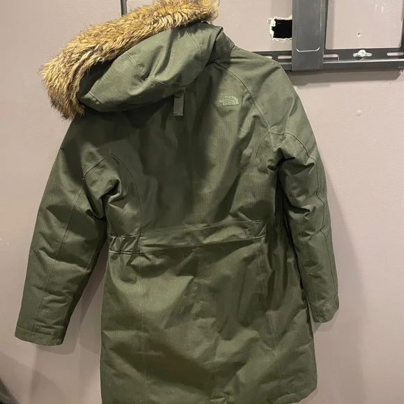 The North Face Arctic Parka Size S - Picture 3 of 4